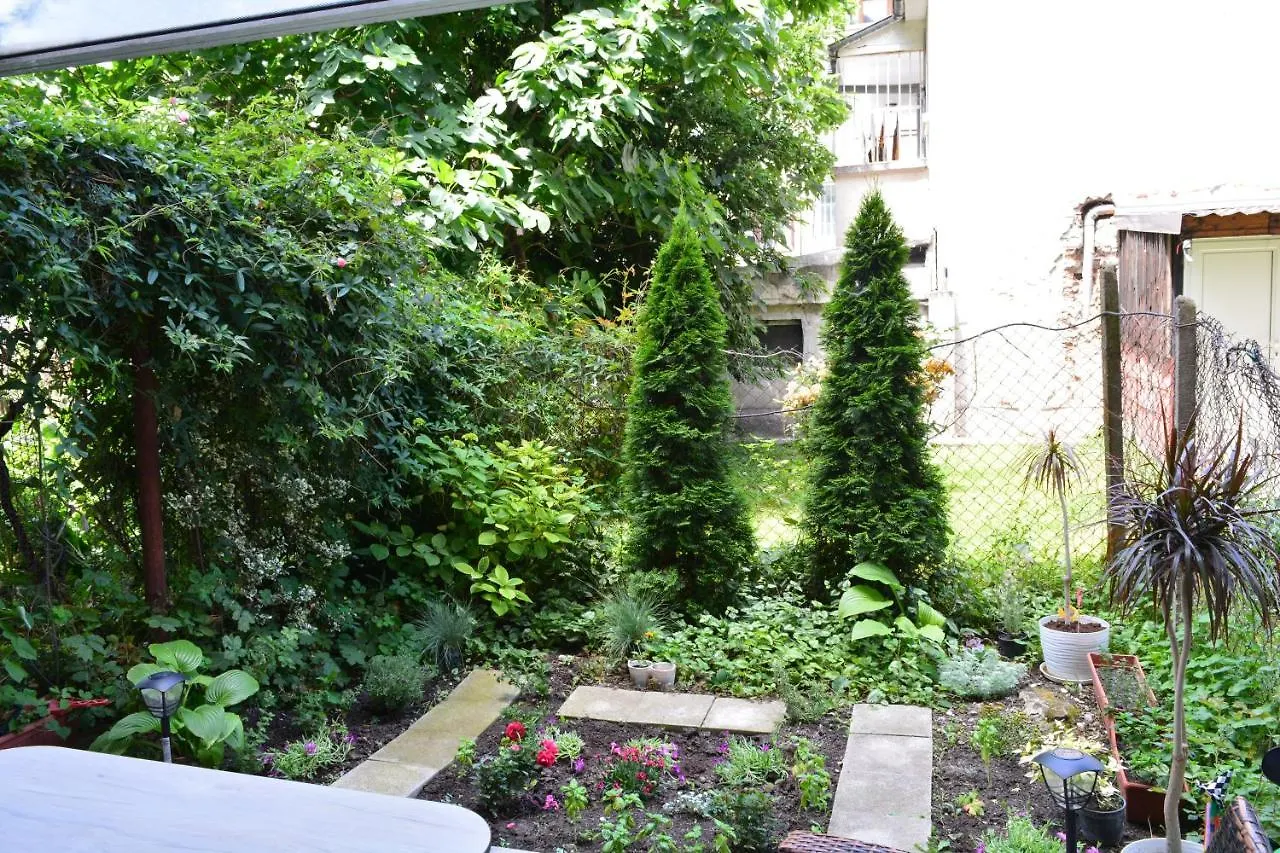 City Center Apartment With A Backyard Burgas 0*,  Bulgaria