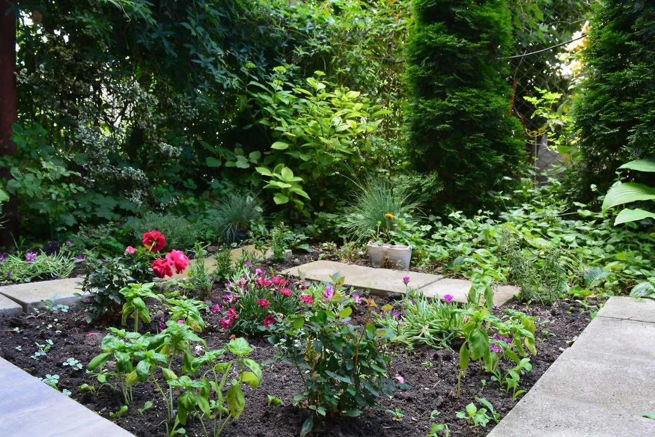 City Center Apartment With A Backyard 布尔加斯