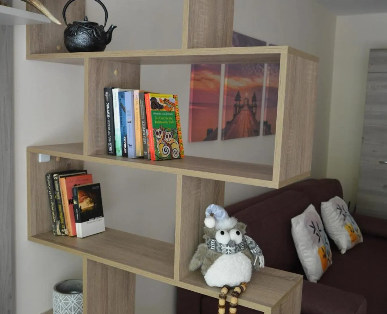 City Center Apartment With A Backyard Burgas