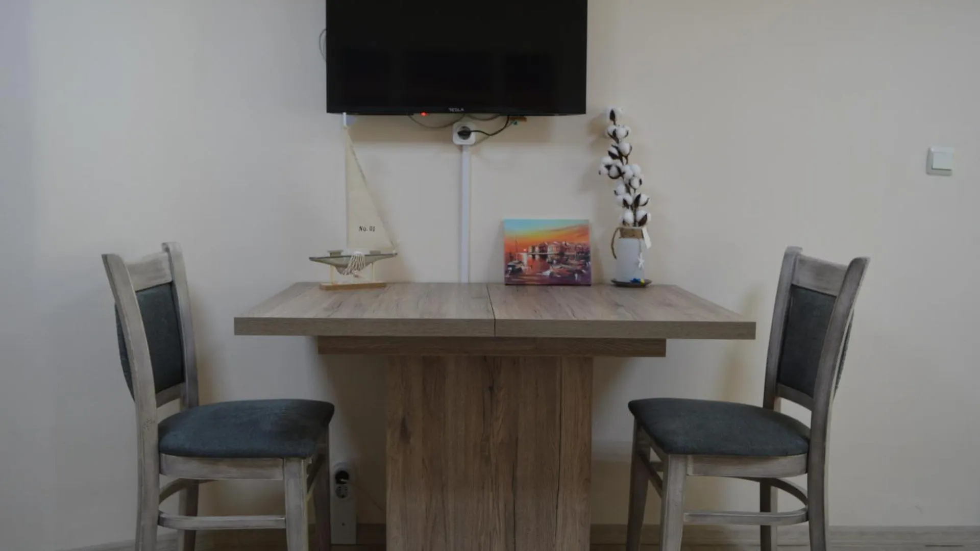 City Center Apartment With A Backyard Burgas
