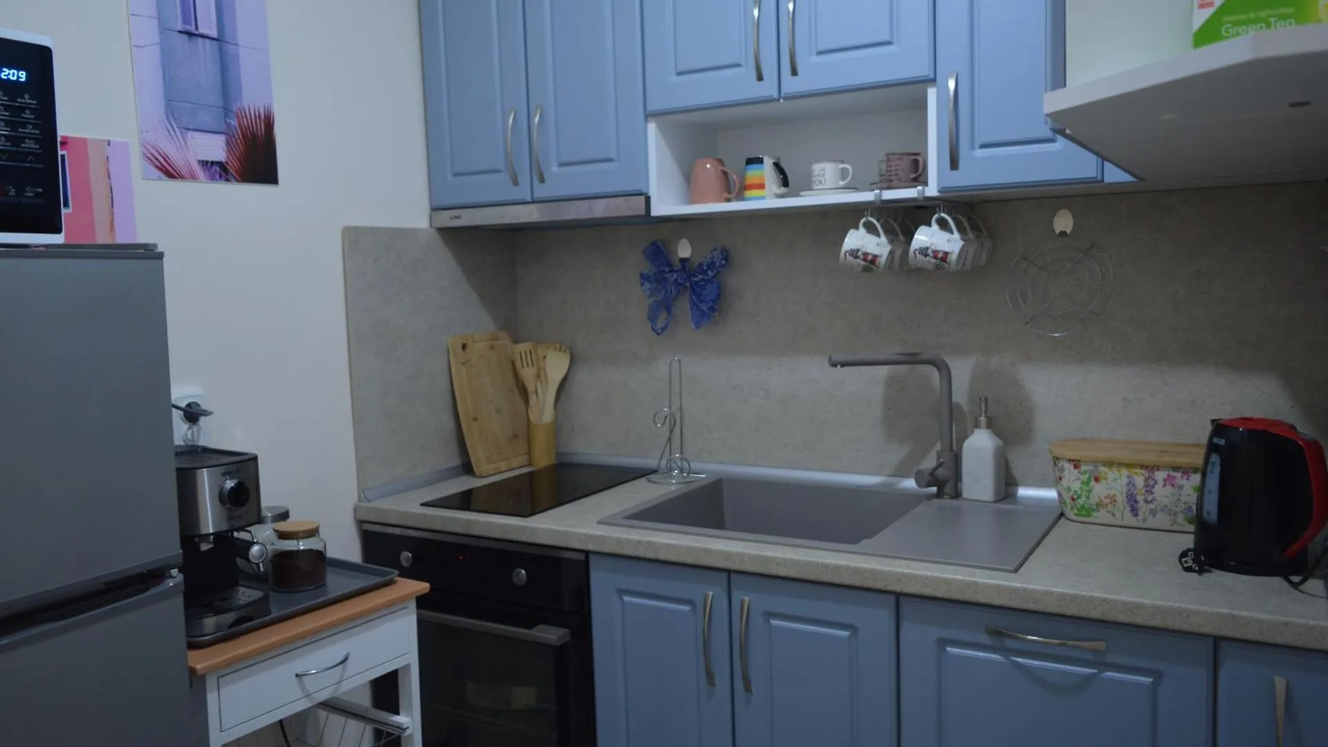 City Center Apartment With A Backyard Burgas 0*,