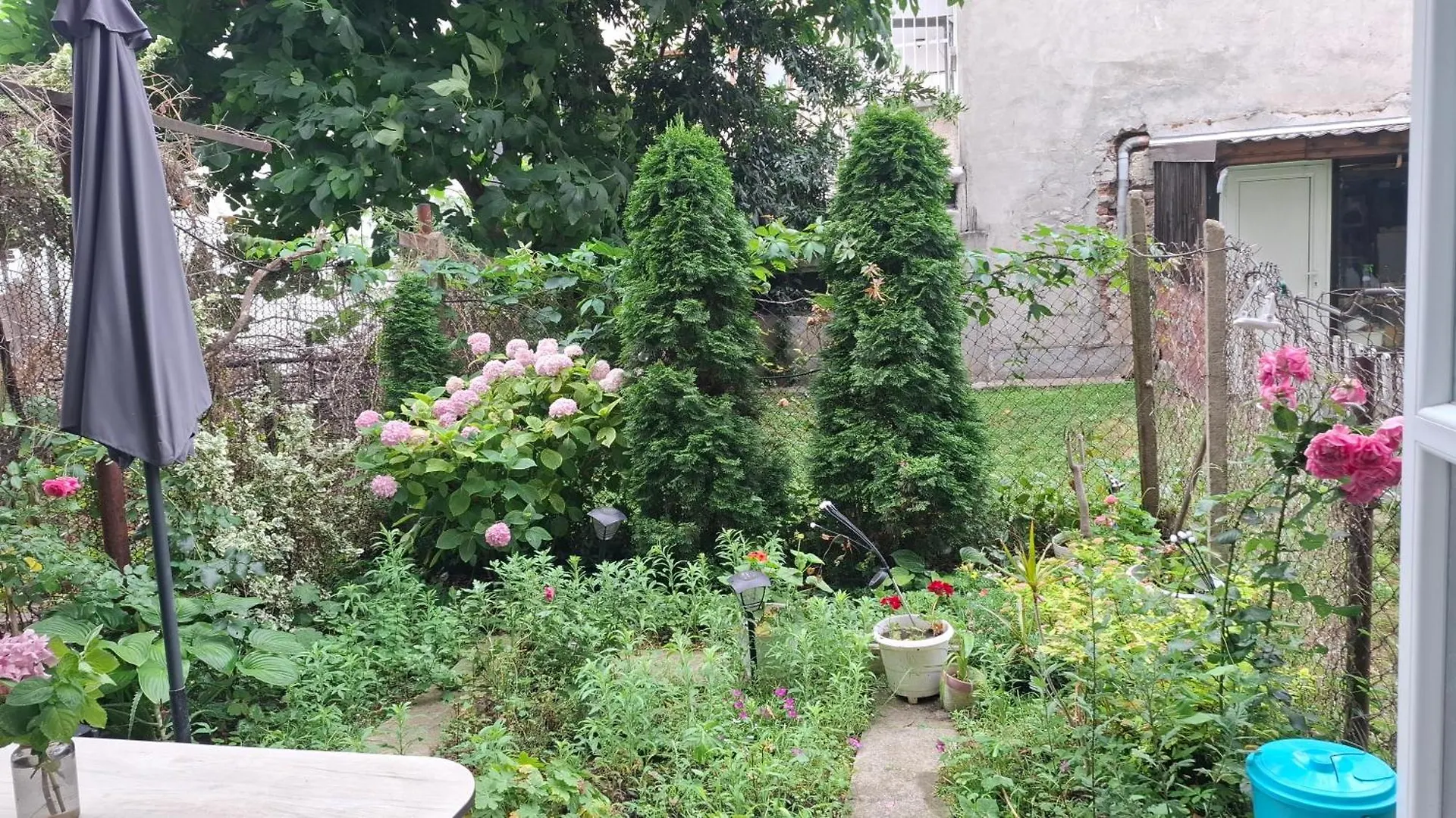 City Center Apartment With A Backyard 布尔加斯 保加利亚